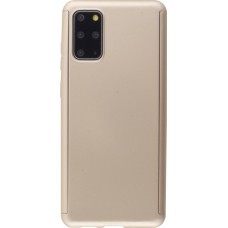 Hülle Samsung Galaxy S20 - 360° Full Body - Gold