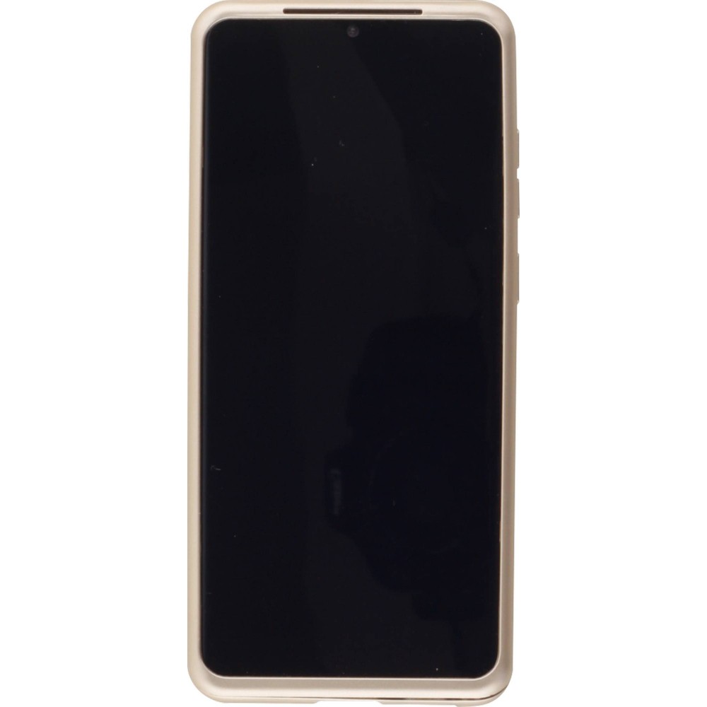 Hülle Samsung Galaxy S20 - 360° Full Body - Gold