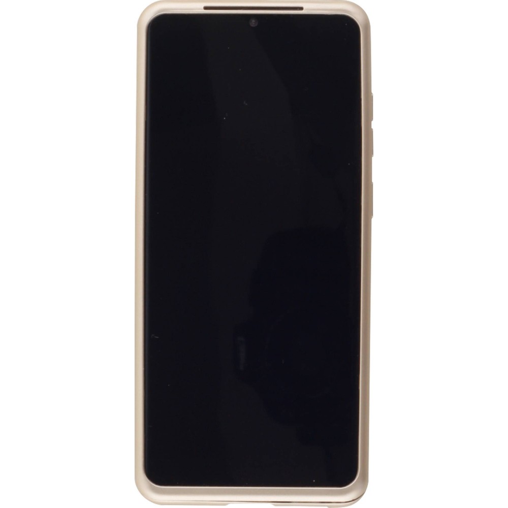 Hülle Samsung Galaxy S20+ - 360° Full Body - Gold