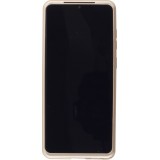 Hülle Samsung Galaxy S20 - 360° Full Body - Gold