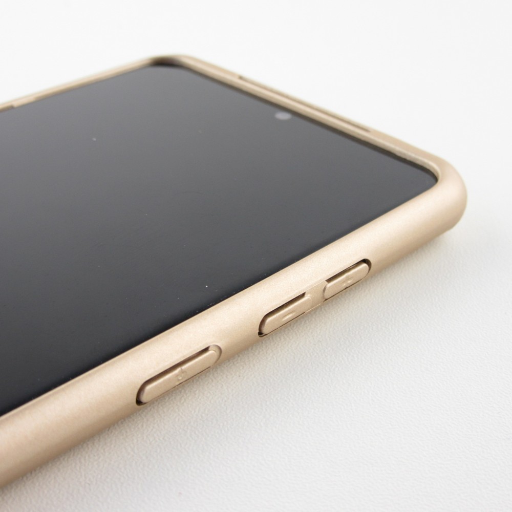 Hülle Samsung Galaxy S20+ - 360° Full Body - Gold