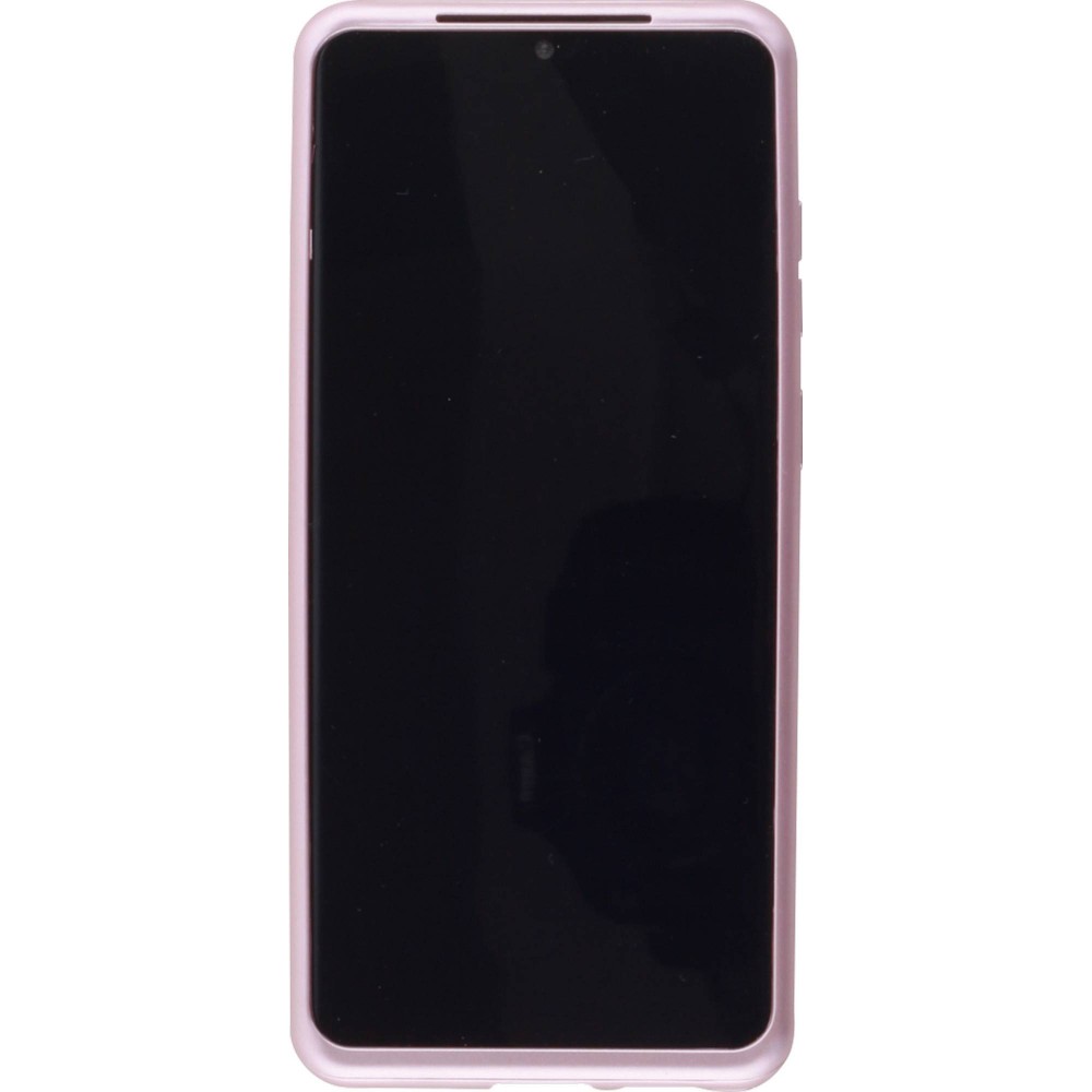 Coque Samsung Galaxy S20 - 360° Full Body or - Rose
