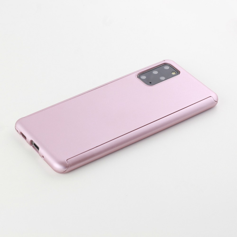 Coque Samsung Galaxy S20+ - 360° Full Body or - Rose