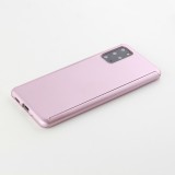 Coque Samsung Galaxy S20 - 360° Full Body or - Rose