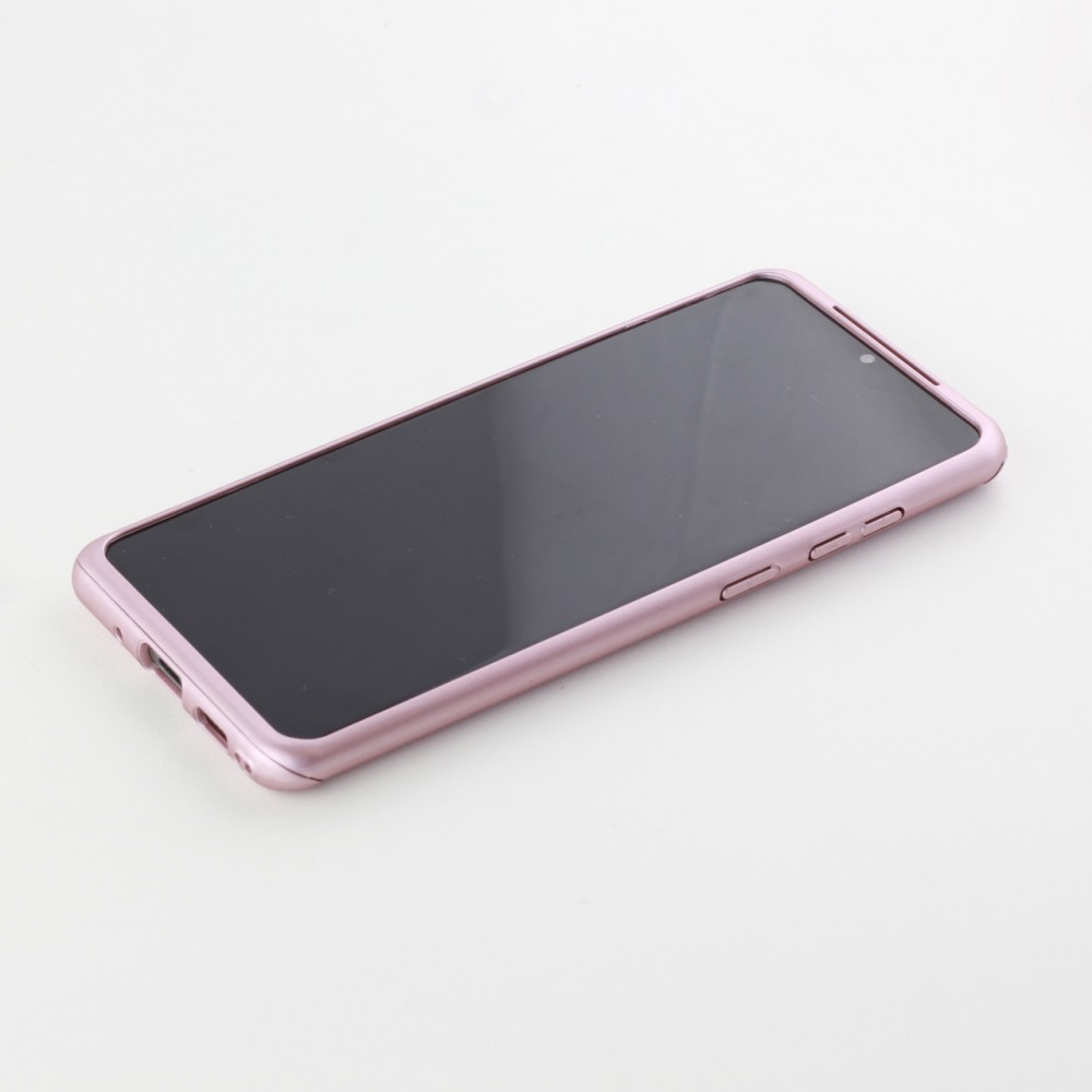 Coque Samsung Galaxy S20 - 360° Full Body or - Rose