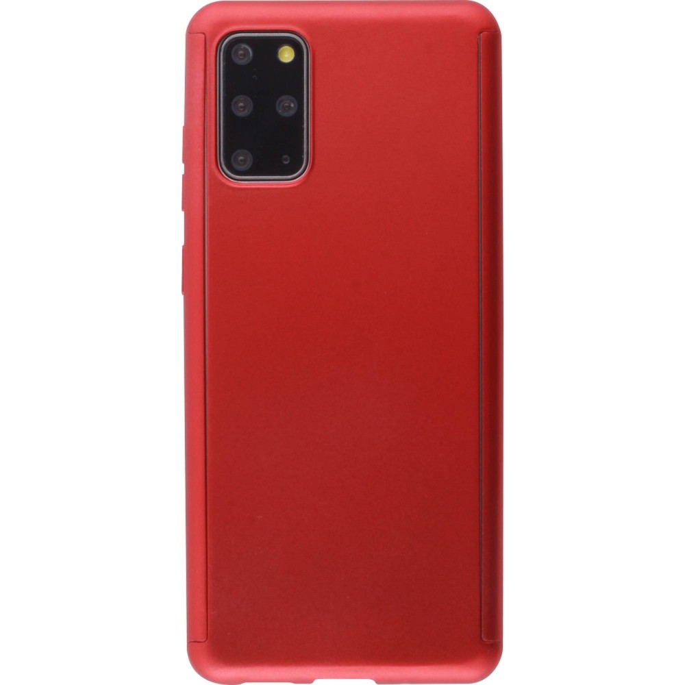 Coque Samsung Galaxy S20 - 360° Full Body - Rouge