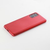 Coque Samsung Galaxy S20 - 360° Full Body - Rouge