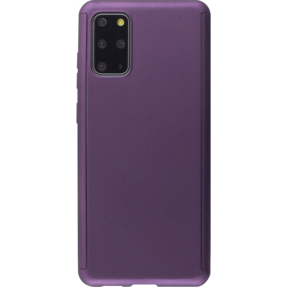 Coque Samsung Galaxy S20+ -  360° Full Body - Violet