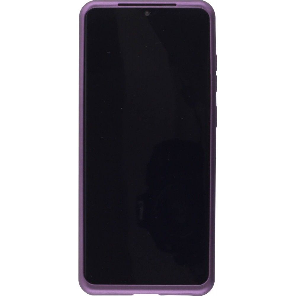 Coque Samsung Galaxy S20+ -  360° Full Body - Violet