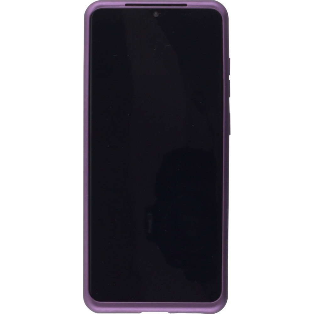 Coque Samsung Galaxy S20 Ultra -  360° Full Body - Violet