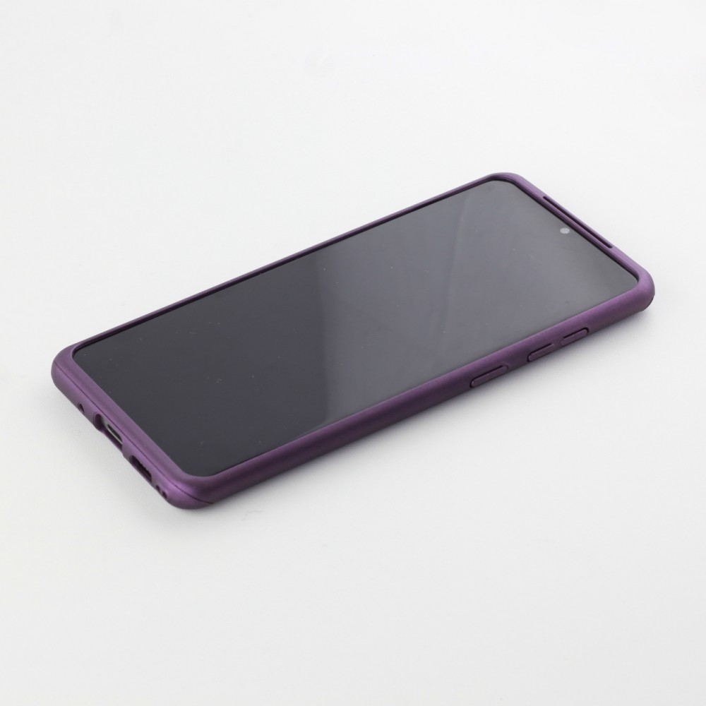 Coque Samsung Galaxy S20+ -  360° Full Body - Violet