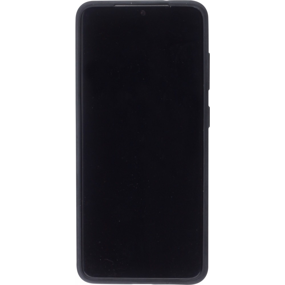 Coque Samsung Galaxy S20 - Caméra Clapet Blur - Noir