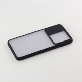 Coque Samsung Galaxy S20 - Caméra Clapet Blur - Noir