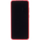 Coque Samsung Galaxy S20 - Caméra Clapet Blur - Rouge