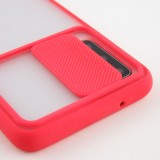 Coque Samsung Galaxy S20 - Caméra Clapet Blur - Rouge