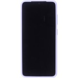 Coque Samsung Galaxy S20+ - Caméra Clapet Blur - Violet