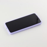 Coque Samsung Galaxy S20 - Caméra Clapet Blur - Violet