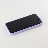 Coque Samsung Galaxy S20+ - Caméra Clapet Blur - Violet