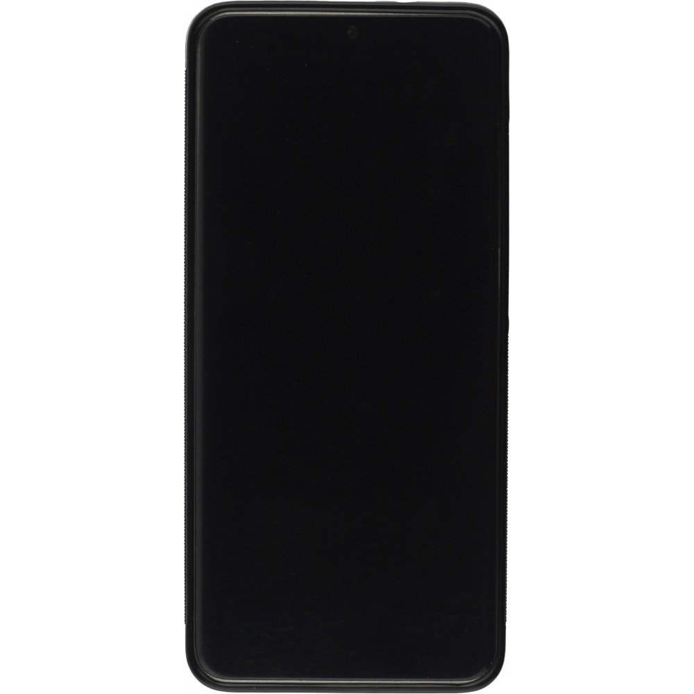 Coque Samsung Galaxy S20+ - Carbomile carbone forgé