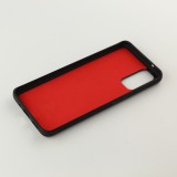 Coque Samsung Galaxy S20 - Carbomile fibre de carbone