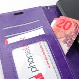 Coque Samsung Galaxy S22+ - Premium Flip - Violet