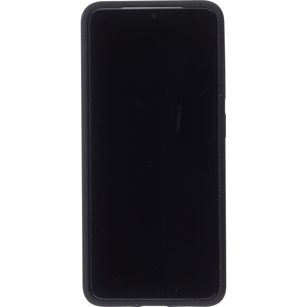 Coque Samsung Galaxy S20 - Soft Touch - Noir