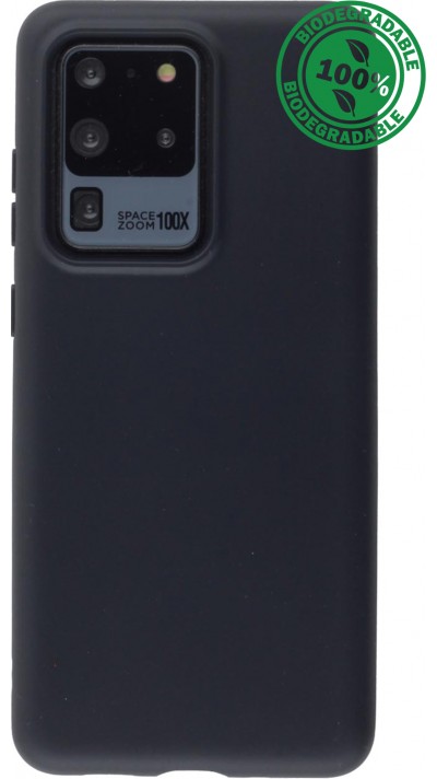 Coque Samsung Galaxy S20 Ultra - Bio Eco-Friendly - Noir