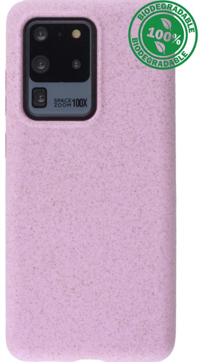 Hülle Samsung Galaxy S20 Ultra - Bio Eco-Friendly - Rosa