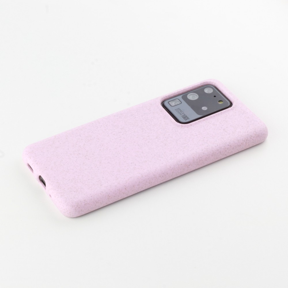 Hülle Samsung Galaxy S20 Ultra - Bio Eco-Friendly - Rosa