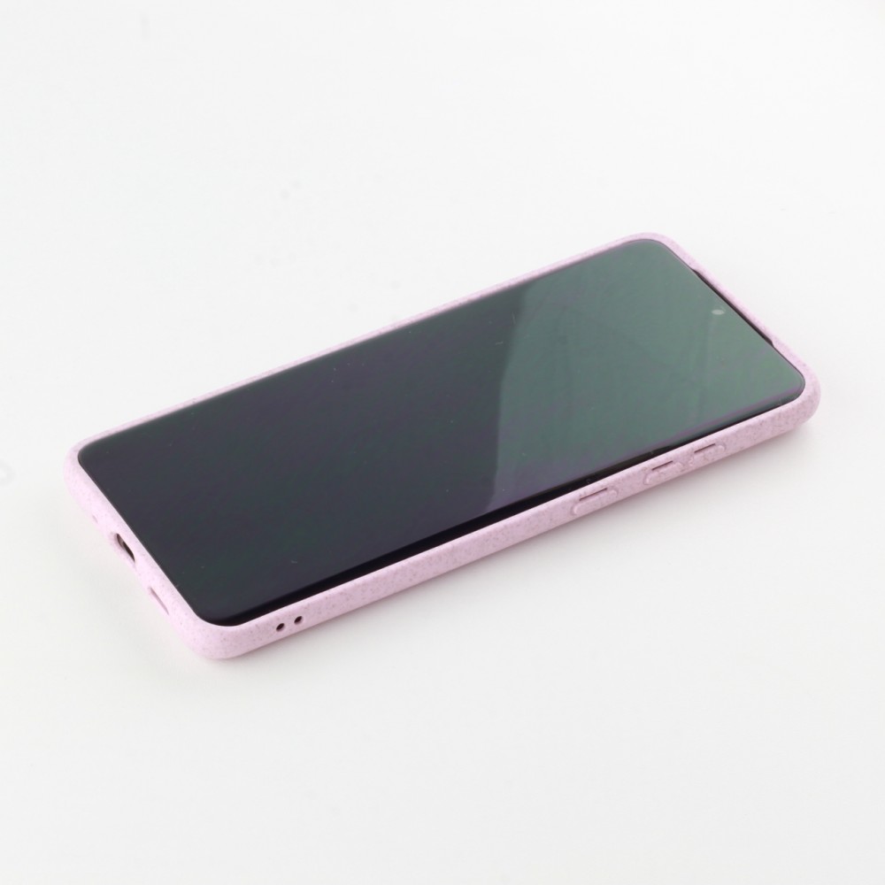 Hülle Samsung Galaxy S20 Ultra - Bio Eco-Friendly - Rosa