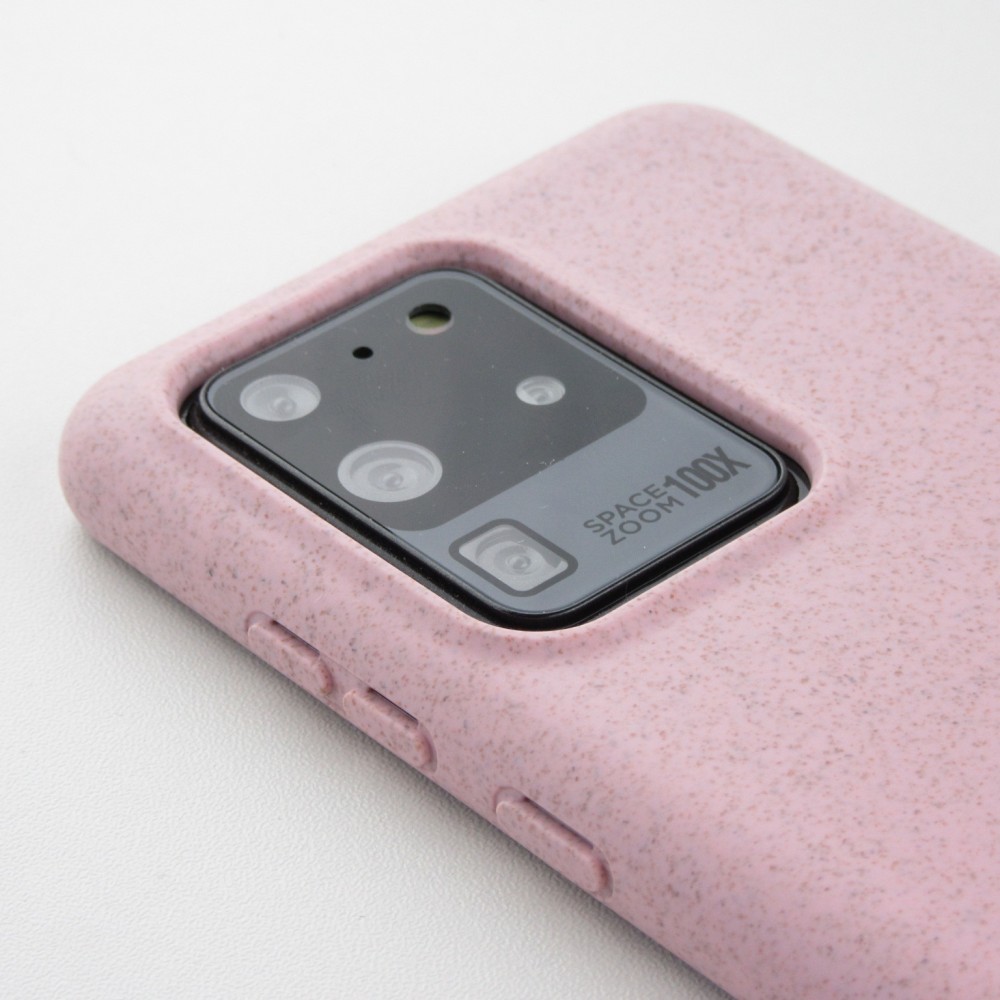 Hülle Samsung Galaxy S20 Ultra - Bio Eco-Friendly - Rosa