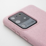 Hülle Samsung Galaxy S20 Ultra - Bio Eco-Friendly - Rosa