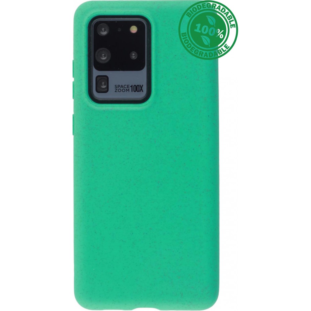 Hülle Samsung Galaxy S20 Ultra - Bio Eco-Friendly - Türkis