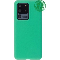 Hülle Samsung Galaxy S20 Ultra - Bio Eco-Friendly - Türkis
