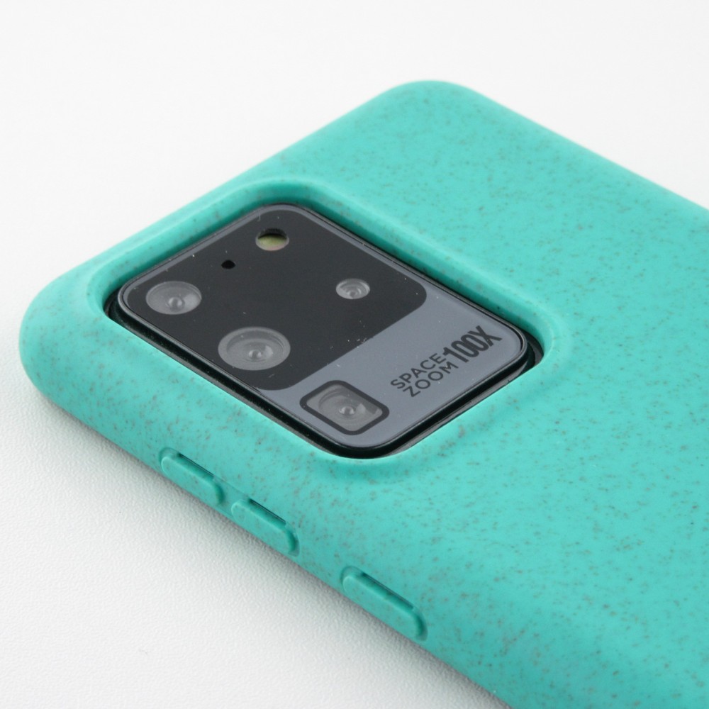 Hülle Samsung Galaxy S20 Ultra - Bio Eco-Friendly - Türkis