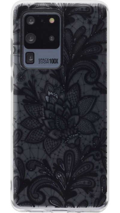 Coque Samsung Galaxy S20 Ultra - Clear Oriental