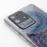 Hülle Samsung Galaxy S20 Ultra - Gel Dreamcatcher Gefieder