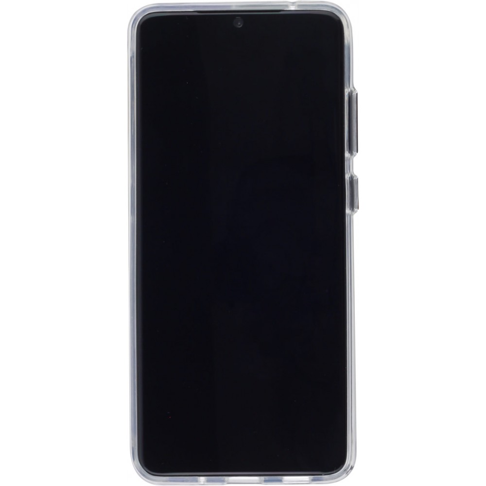 Coque Samsung Galaxy S20 Ultra - Gel Glass