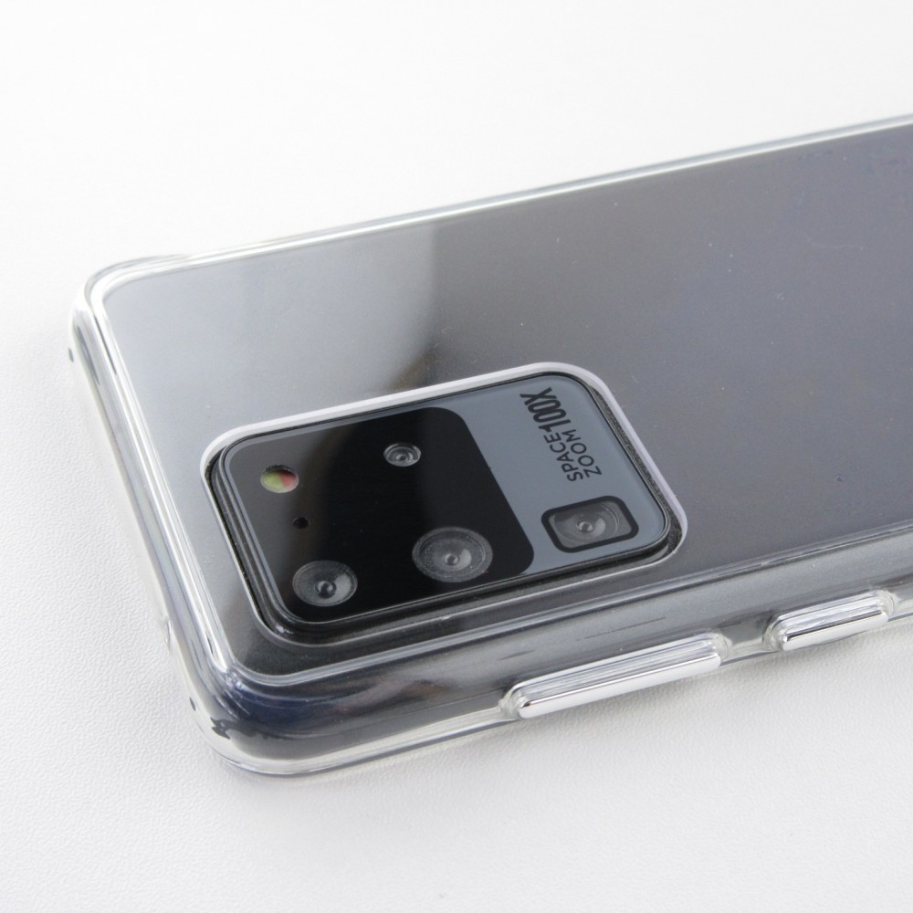 Coque Samsung Galaxy S20 Ultra - Gel Glass