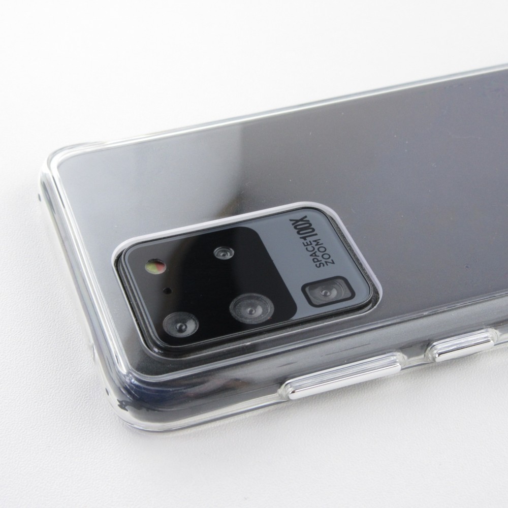 Hülle Samsung Galaxy S20 Ultra - Gel Glass