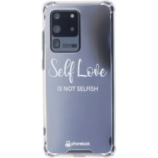 Coque Samsung Galaxy S20 Ultra - Miroir Self Love