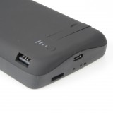 Coque Samsung Galaxy S21 Ultra - Power Case batterie externe