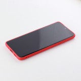 Hülle Samsung Galaxy S20 Ultra - Silicone Mat - Rot