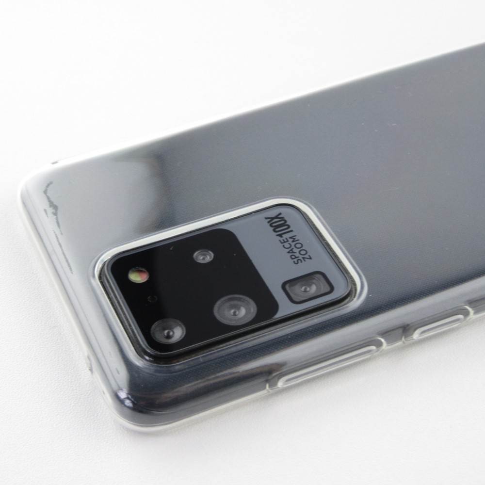 Hülle Samsung Galaxy S20 FE - Ultra-thin gel
