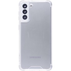 Coque Samsung Galaxy S21 FE 5G - Bumper Glass - Transparent