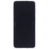 Coque Samsung Galaxy S22+ - Bumper Glass - Transparent