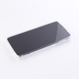 Coque Samsung Galaxy S22 - Bumper Glass - Transparent