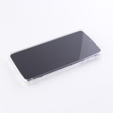 Coque Samsung Galaxy S22+ - Bumper Glass - Transparent