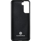 Coque Samsung Galaxy S21+ 5G - Carbomile carbone forgé