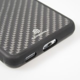 Hülle Samsung Galaxy S21+ 5G - Carbomile Carbon Fiber
